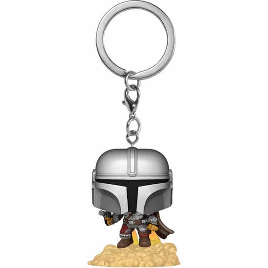 LLAVERO POCKET POP STAR WARS THE MANDALORIAN – THE MANDALORIAN
