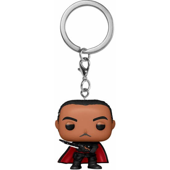 LLAVERO POCKET POP STAR WARS THE MANDALORIAN MOFF GIDEON