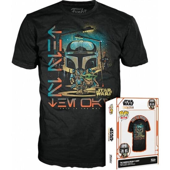 CAMISETA BOBA FETT TEE STAR WARS