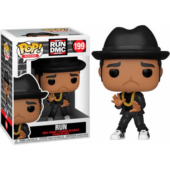 FIGURA POP RUN DMC RUN