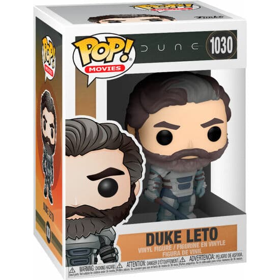 FIGURA POP DUNE DUKE LETO
