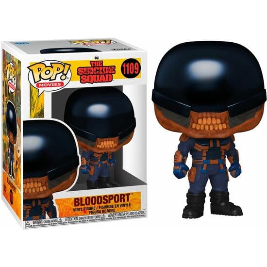 FIGURA POP DC THE SUICIDE SQUAD BLOODSPORT