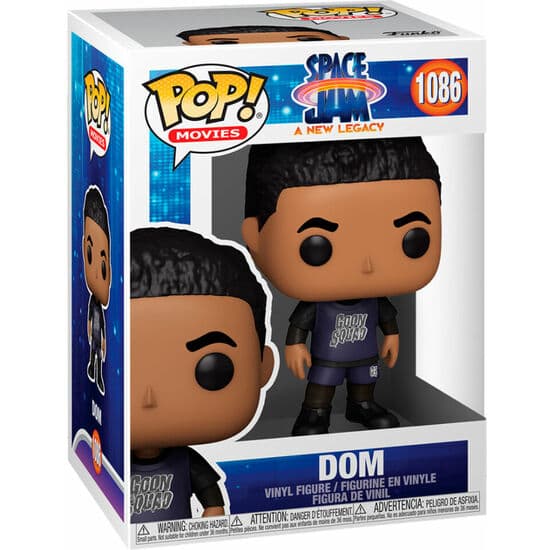 FIGURA POP SPACE JAM 2 DON