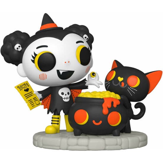 FIGURA POP BOO HOLLOW DELUXE NINA AND FRIENDS