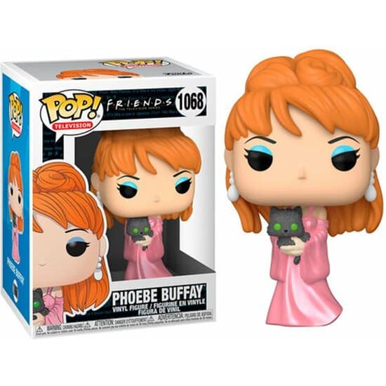 FUNKO POP TV! PHOEBE BUFFAY 1068 – FRIENDS