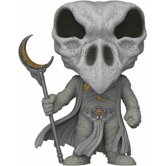 FIGURA POP MARVEL MOON KNIGTH KHONSHU