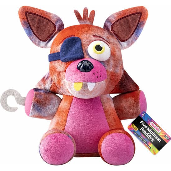 PELUCHE FIVE NIGHTS AT FREDDYS FOXY 25,4CM