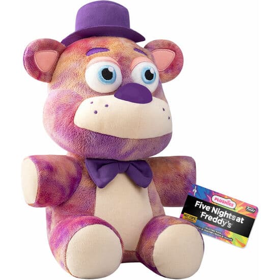 PELUCHE FIVE NIGHTS AT FREDDYS FREDDY 25,4CM