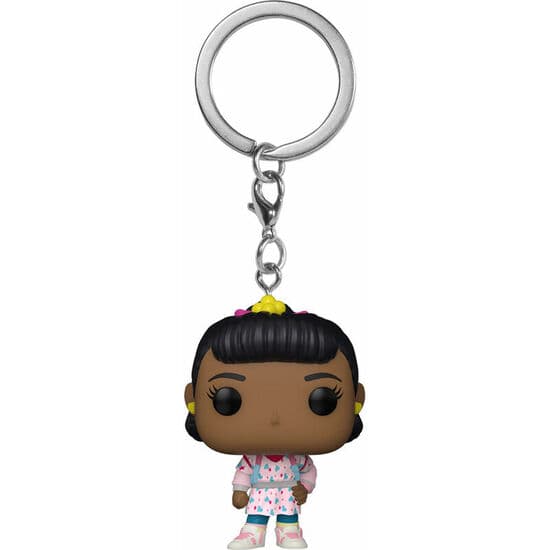 LLAVERO POCKET POP STRANGER THINGS ERICA SINCLAIR