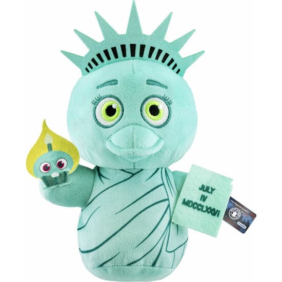 PELUCHE FIVE NIGHTS AT FREDDYS LIBERTY CHICA