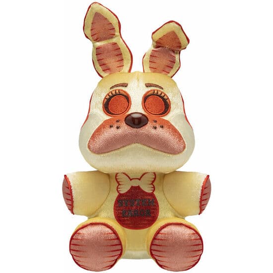 PELUCHE FIVE NIGHTS AT FREDDYS SYSTEM ERROR BONNIE 18CM