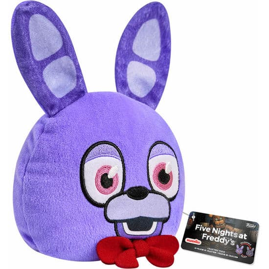 PELUCHE FIVE NIGHTS AT FREDDYS BONNIE 10CM