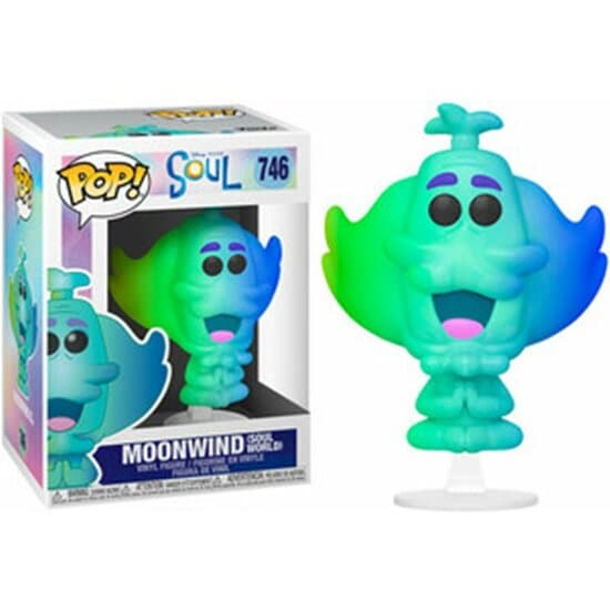 FUNKO POP! MOONWIND SOUL WORLD 746 – SOUL