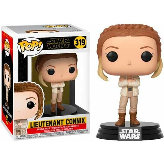 FUNKO POP! LIEUTENANT CONNIX 319 – STAR WARS