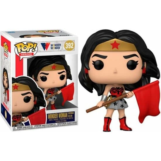 FUNKO POP WONDER WOMEN
