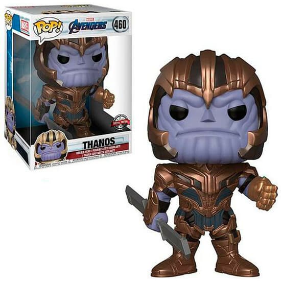 FUNKO POP! THANOS 460 25CM – AVENGERS