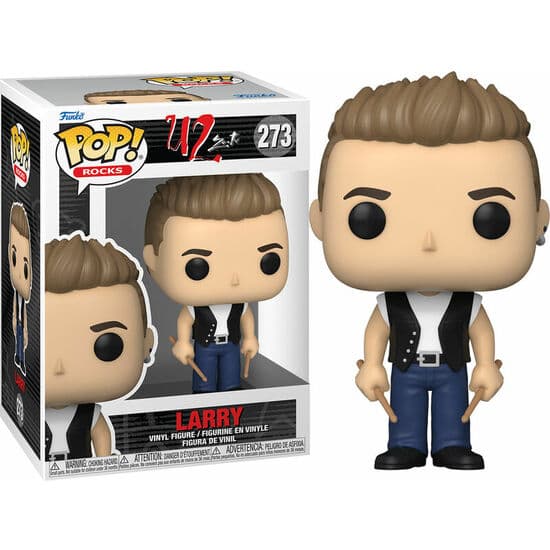 FUNKO POP! LARRY 273 – U2 ZOOTV
