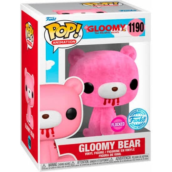 FIGURA POP GLOOMY – GLOOMY BEAR EXCLUSIVE
