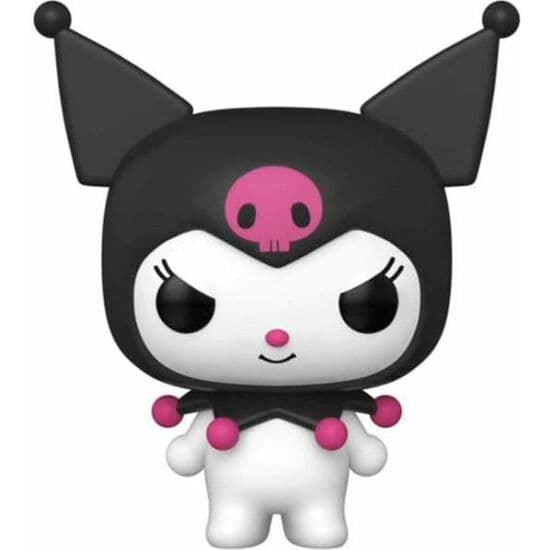 FIGURA POP SANRIO KUROMI EXCLUSIVE