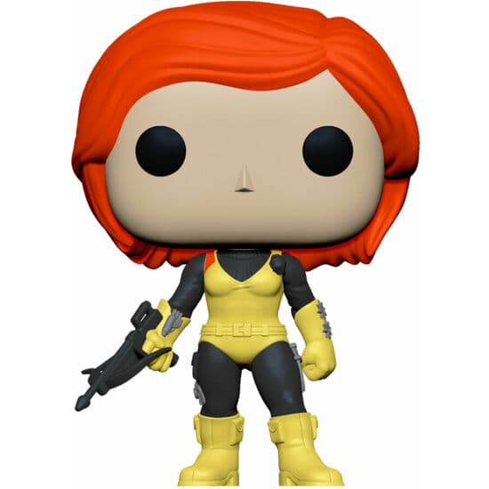 FIGURA POP G.I. JOE SCARLETT
