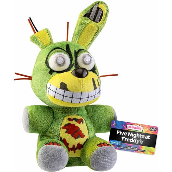 PELUCHE FIVE NIGHTS AT FREDDYS SPRINGTRAP