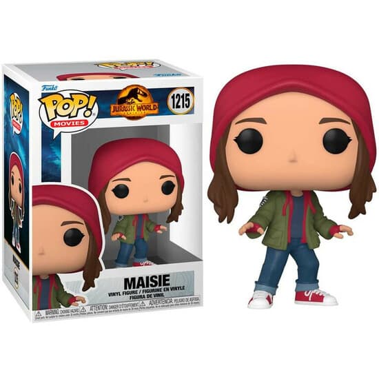 FUNKO POP! MAISIE 1215 – JURASSIK WORLD