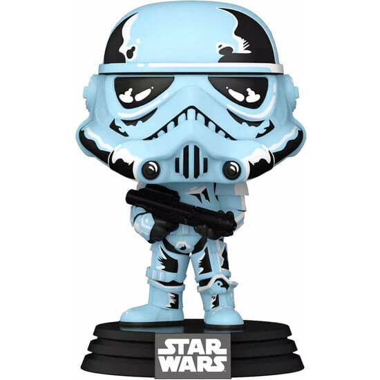 FIGURA POP STAR WARS RETRO SERIES STORMTROOPER EXCLUSIVE
