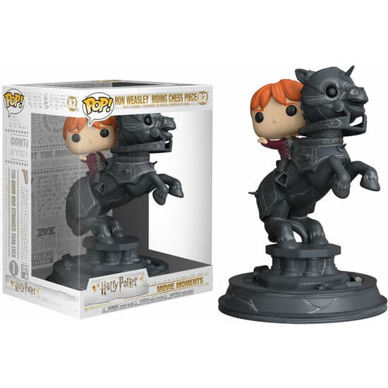 FUNKO POP! RON WEASLEY 82 – HARRY POTTER