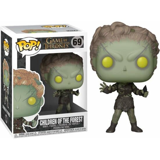 FUNKO POP! CHILDREN OF THE FOREST – 69 JUEGO DE TRONOS
