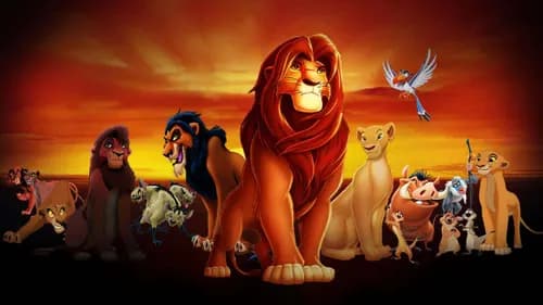 El rey león: La película