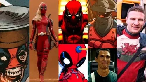 El origen y las diferentes versiones de Deadpool