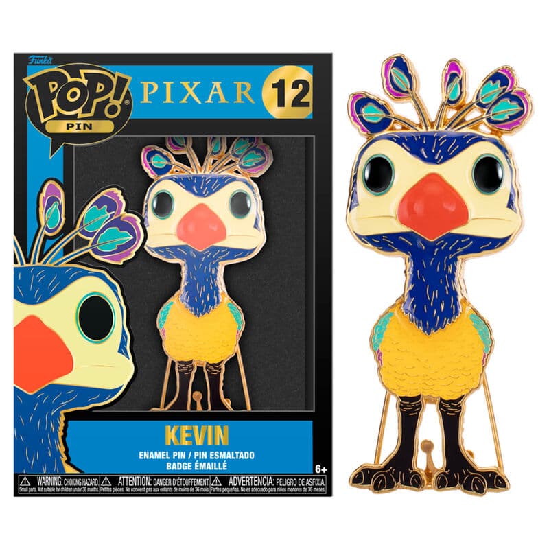 POP Pin Disney Pixar Up Kevin 10cm