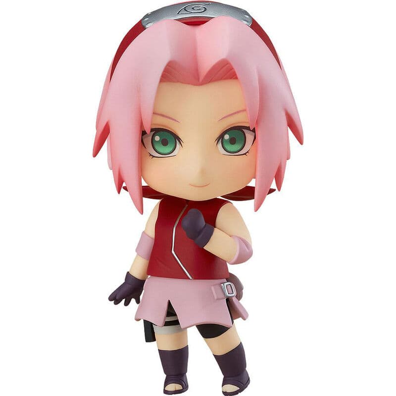Figura Nendoroid Sakura Haruno Naruto Shippuden 10cm