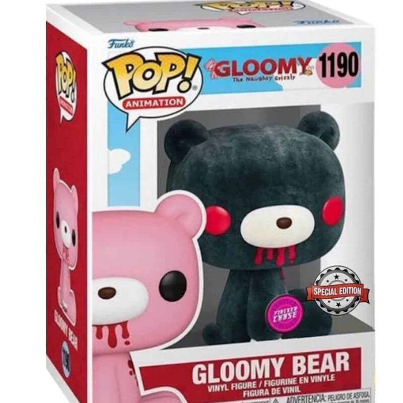 Figura POP Gloomy – Gloomy Bear Chase Exclusive