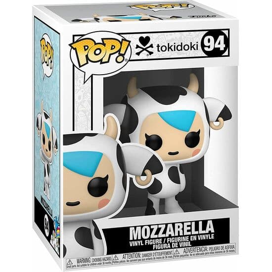 FIGURA POP TOKIDOKI MOZZERELLA