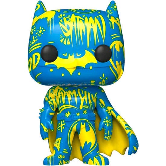 FIGURA POP DC COMICS BATMAN 2 ARTIST SRS + CASE EXCLUSIVE