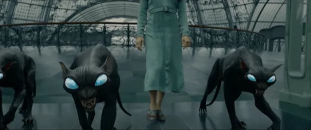 Animales Fantásticos y dónde encontrarlos
