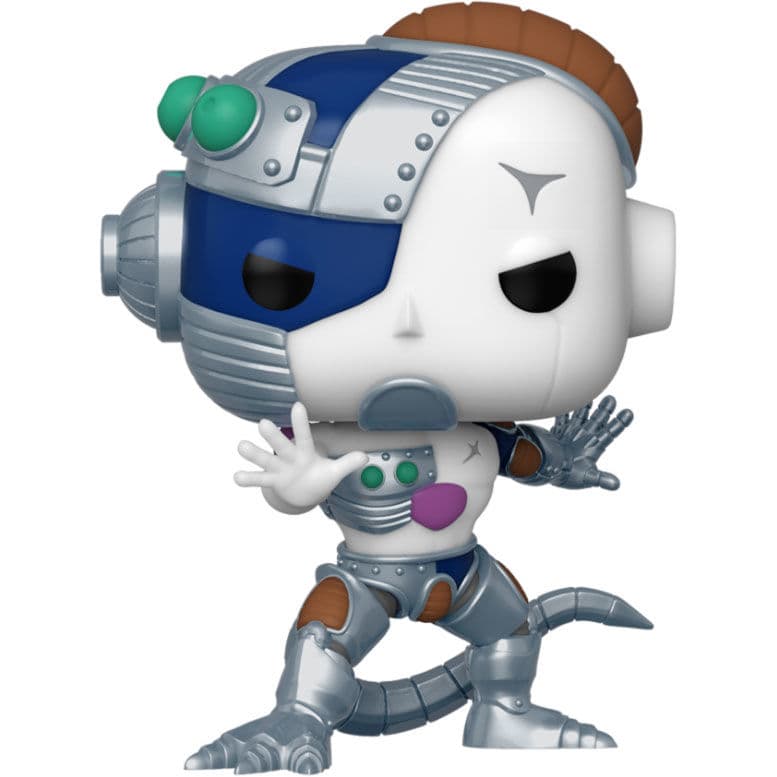 Figura POP Dragon Ball Z Mecha Frieza