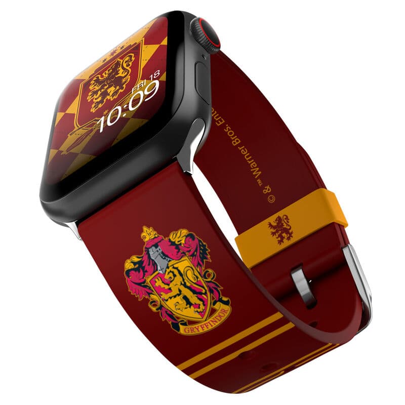 Correa Smartwatch + esferas Gryffindor Harry Potter