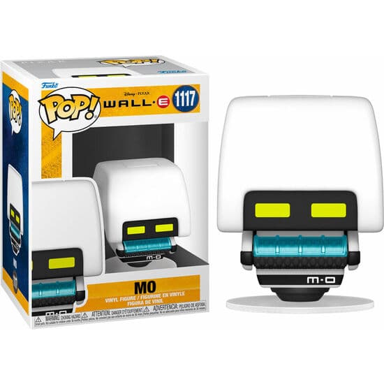 FIGURA POP DISNEY WALL-E MO
