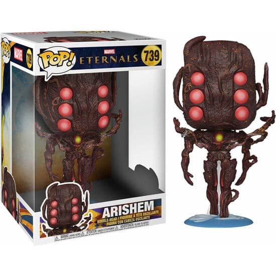 FIGURA POP MARVEL ETERNALS 10 ARISHEM 25CM