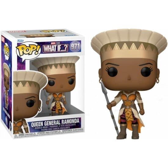 FUNKO POP! THE QUEEN 971 – MARVEL WHAT IF