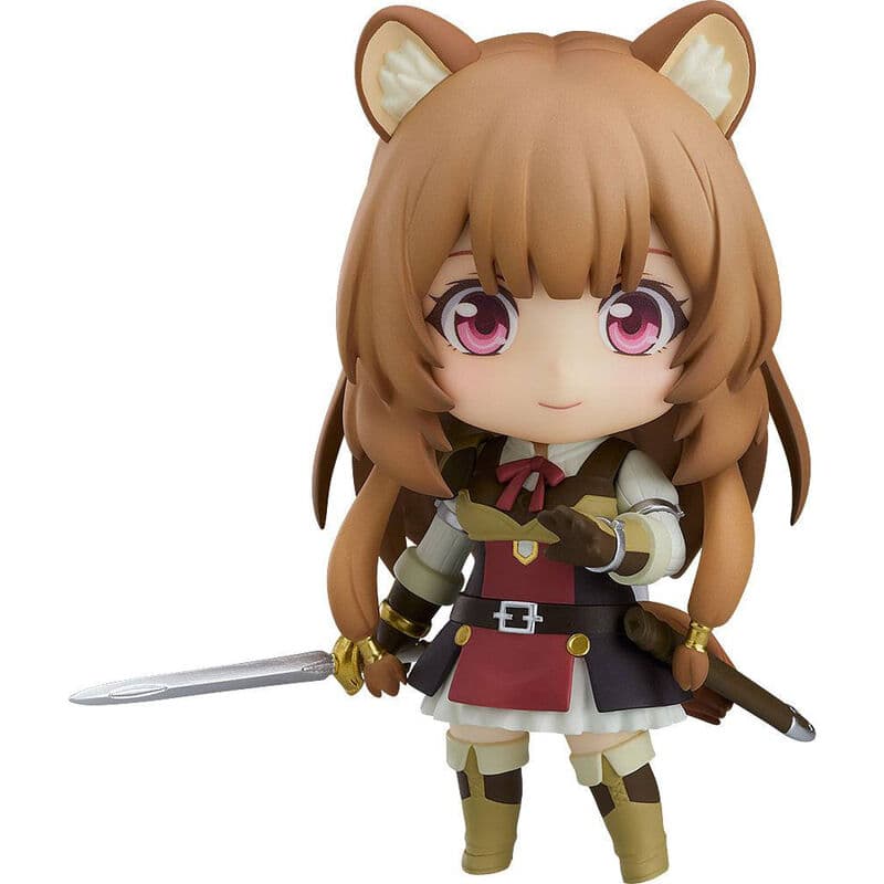 Figura Nendoroid Raphtalia The Risinng of the Shield Hero 10cm