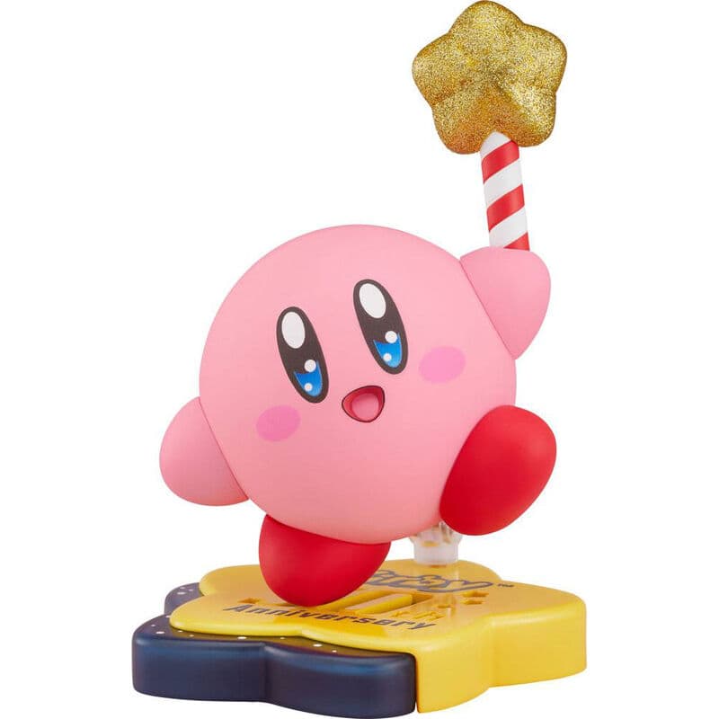 Figura Nendoroid Kirby 30th Anniversary Edition Kirby 6cm