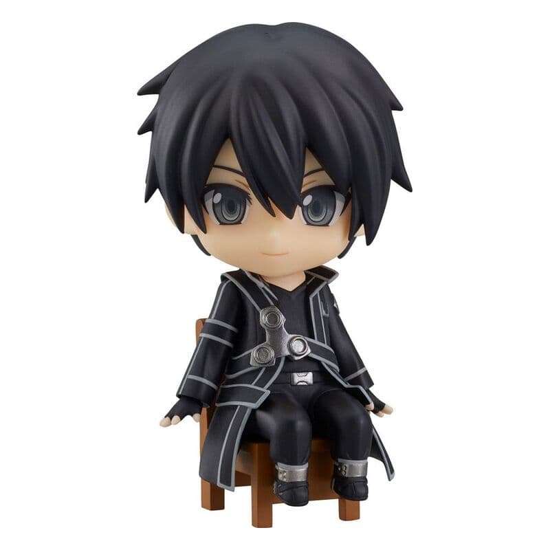 Figura Nendoroid Swacchao! Kirito Sword Art Online 10cm