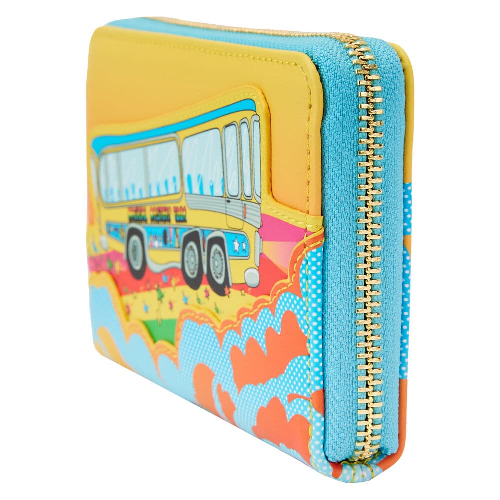 Cartera Autobus Magical The Beatles Loungefly