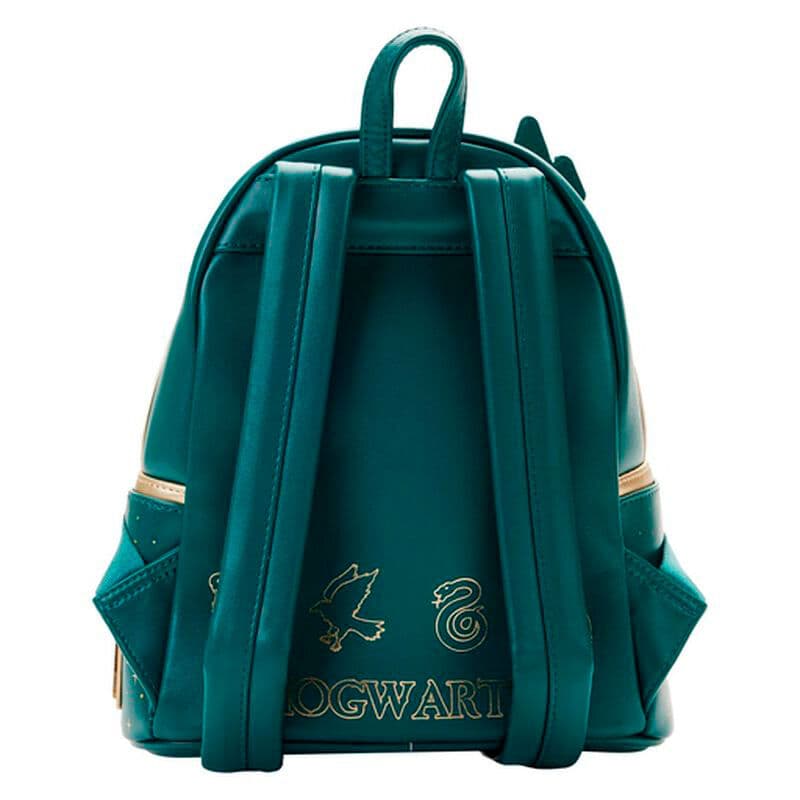 Mochila Castillo dorado de Hogwarts Harry Potter 26cm