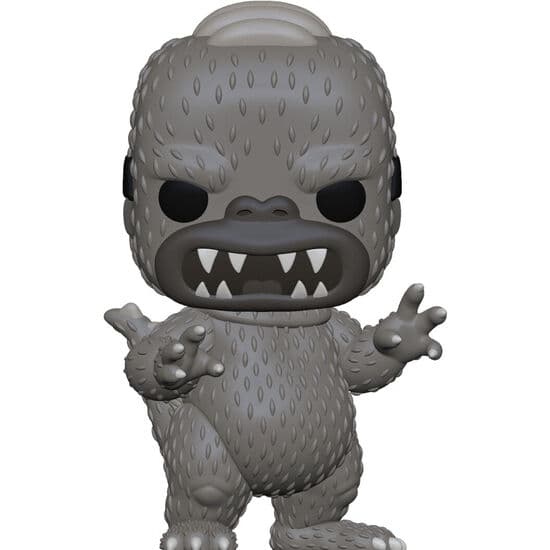 FIGURA POP LOS SIMPSONS HOMERZILLA