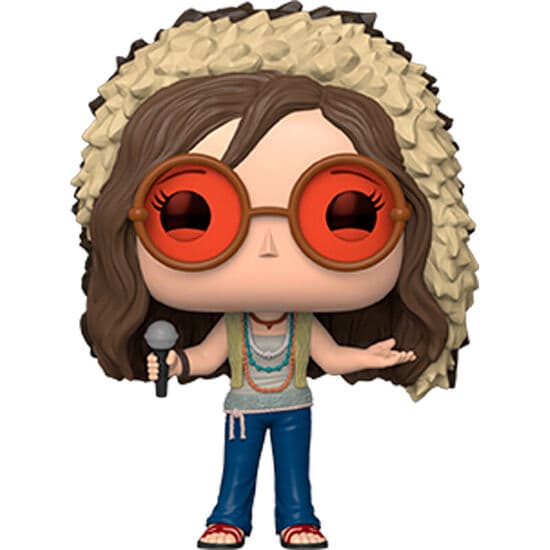 FIGURA POP ROCKS JANIS JOPLIN