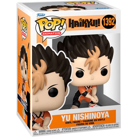 FIGURA POP HAIKYU! YU NISHINOYA